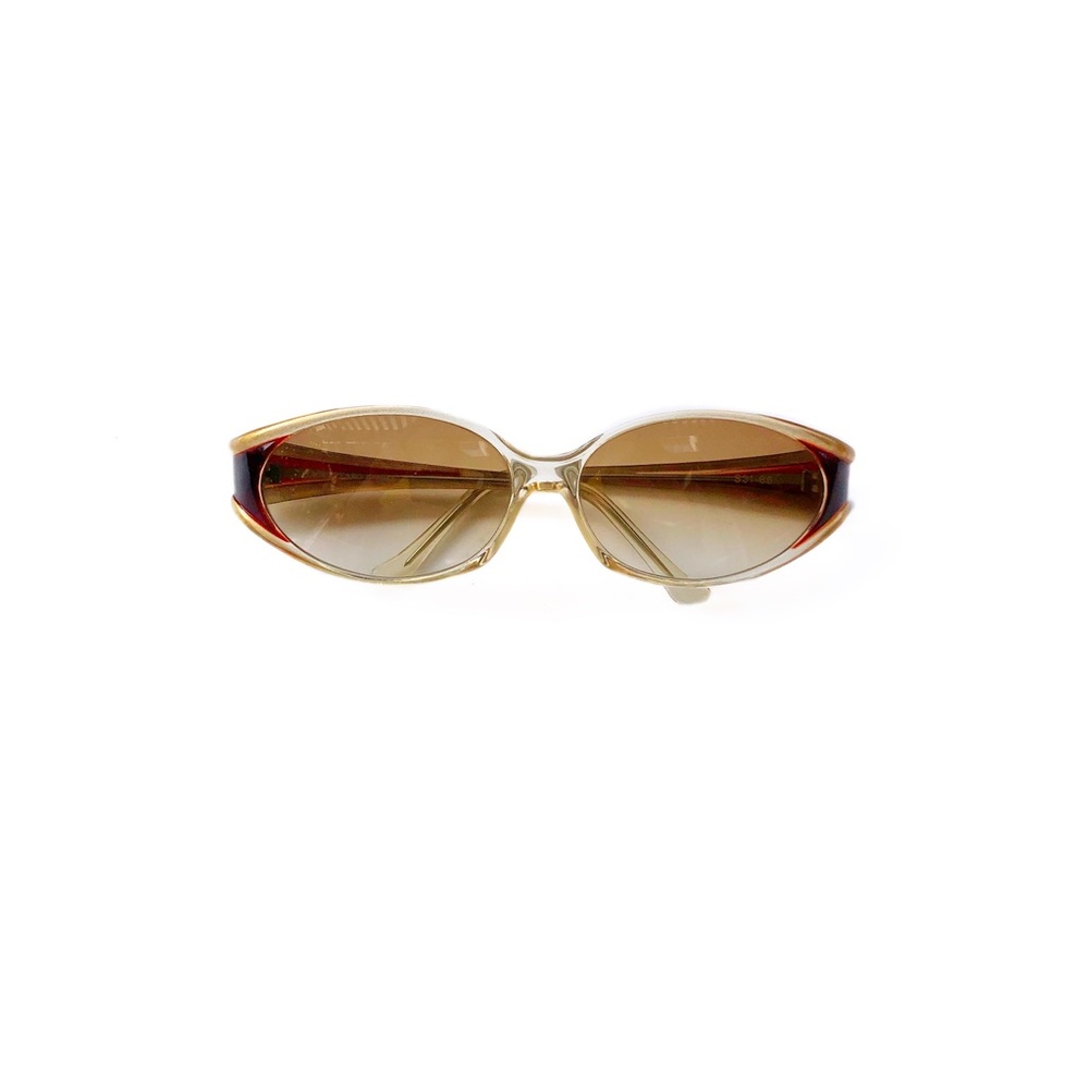 VINTAGE 1970S LORIS AZZARO SUNGLASSES